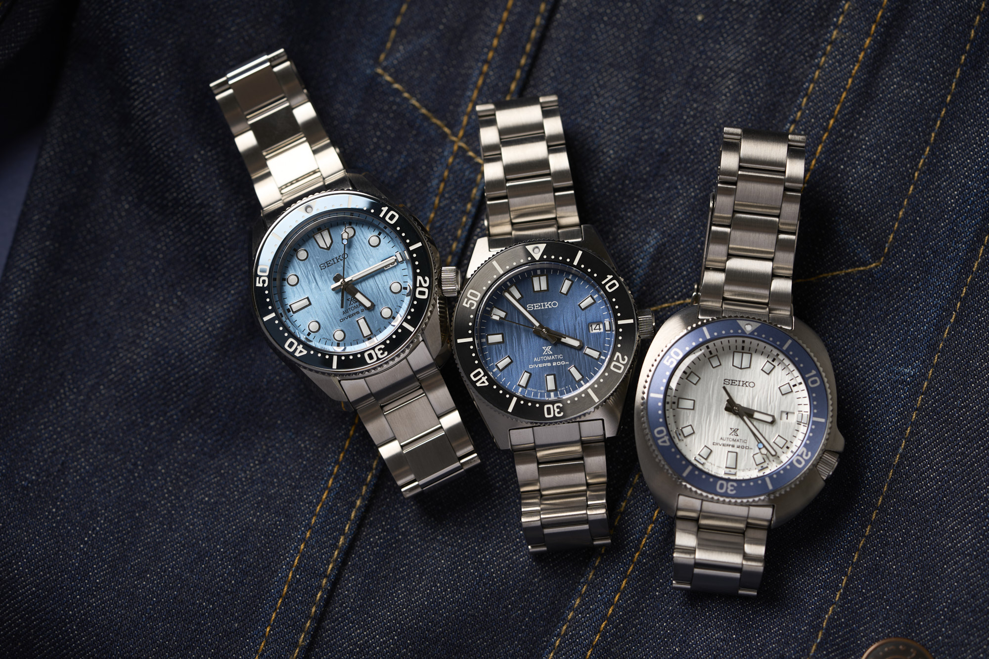 Beat the Heat with Ice-Themed Seiko Prospex 'Save The Ocean' Divers - –  Windup Watch Shop