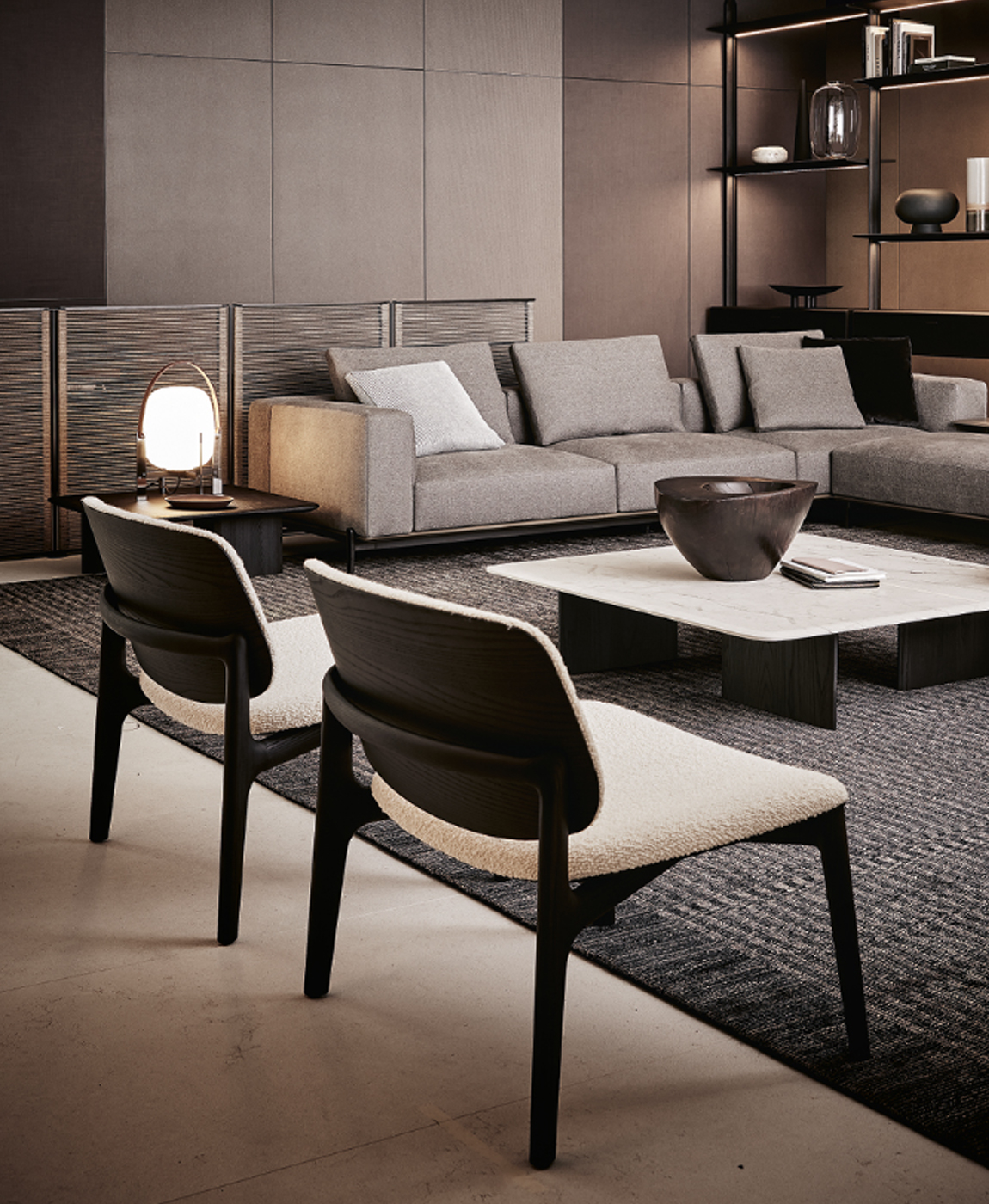 Curve Collection by Emmanuel Gallina | Poliform