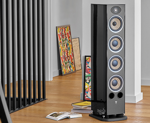 Focal Aria Evo X No 3