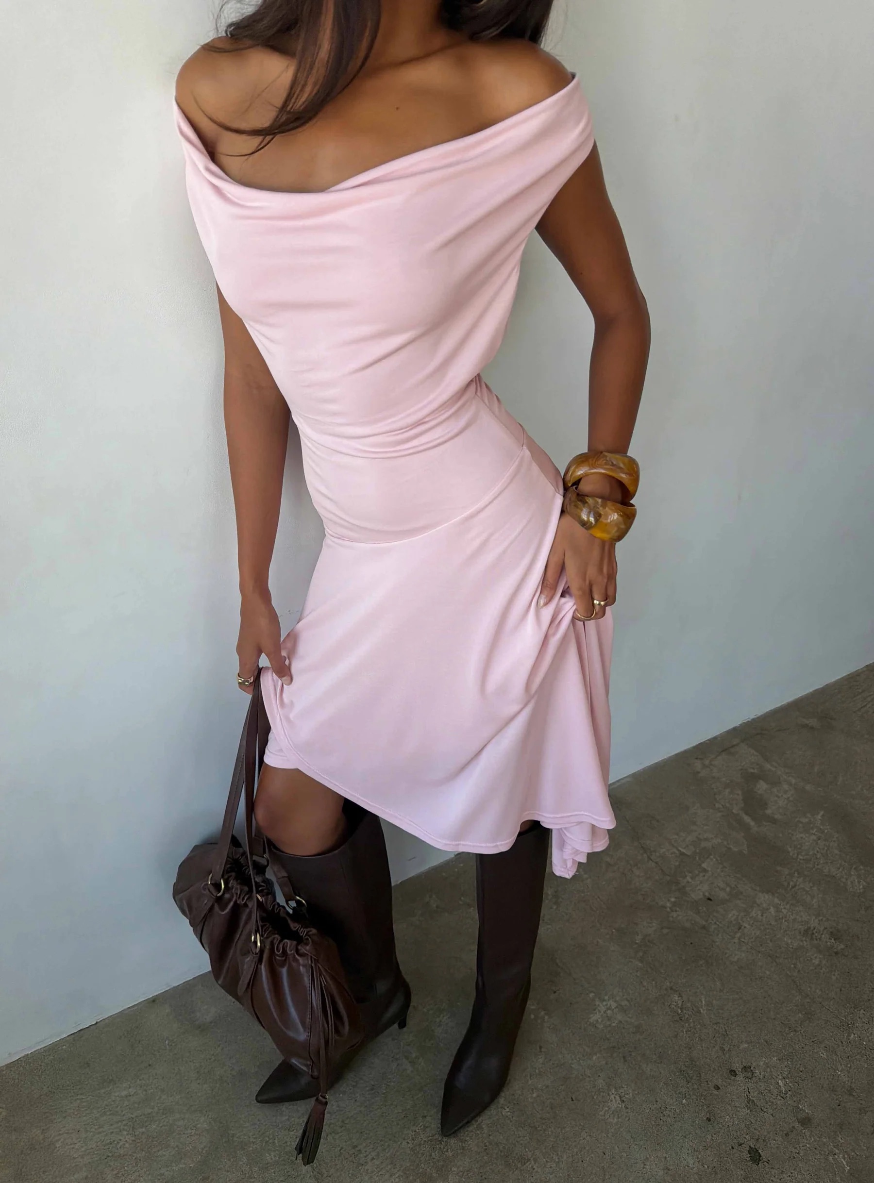 Princess Polly Midi Homecoming Dress