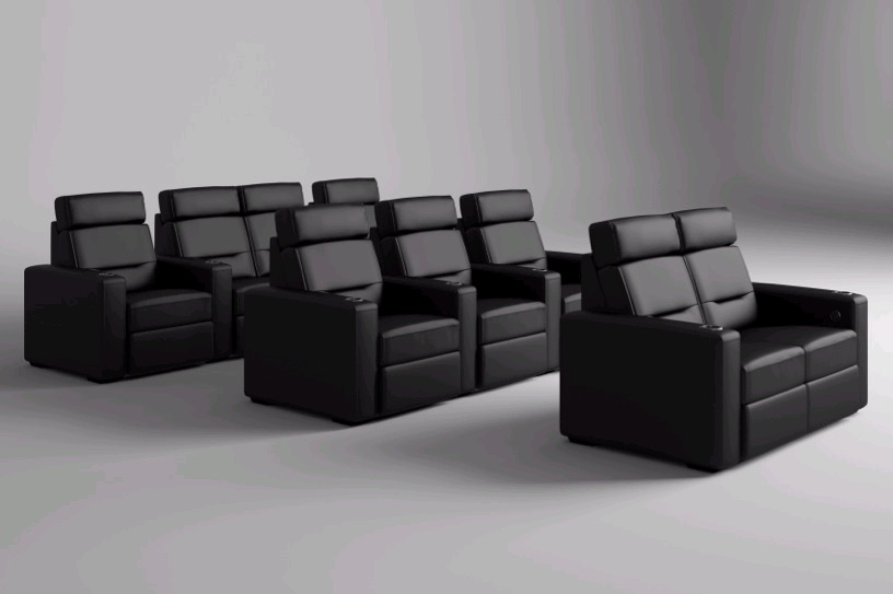 Theater chairs image