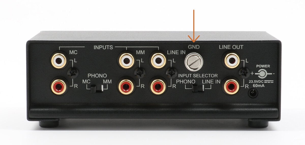 Pre-Amp Diagram