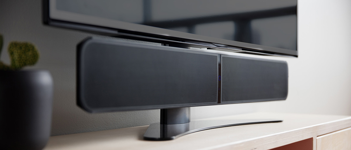 Bluesound Pulse Soundbar Image