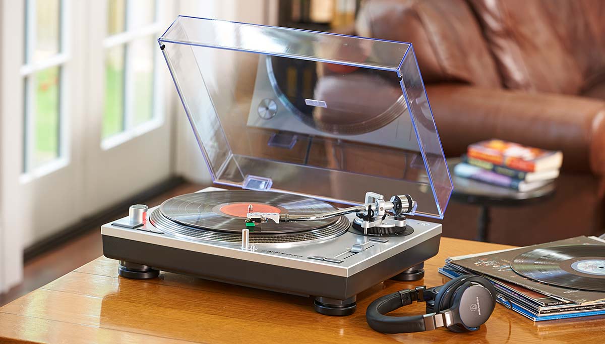 Audio-technica Turntable