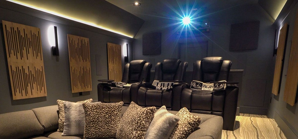 Home theater image