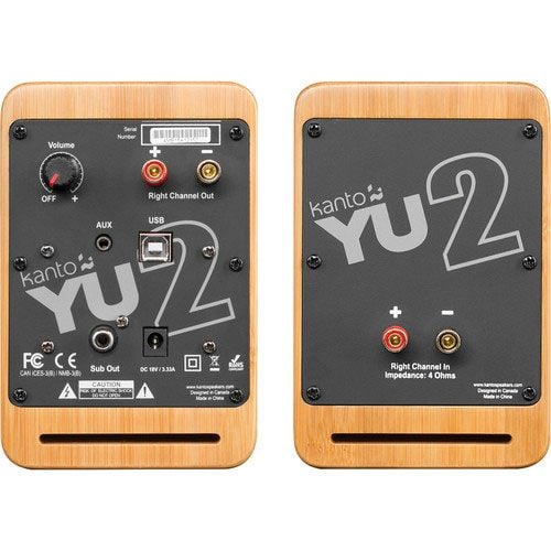 YU2 Back view