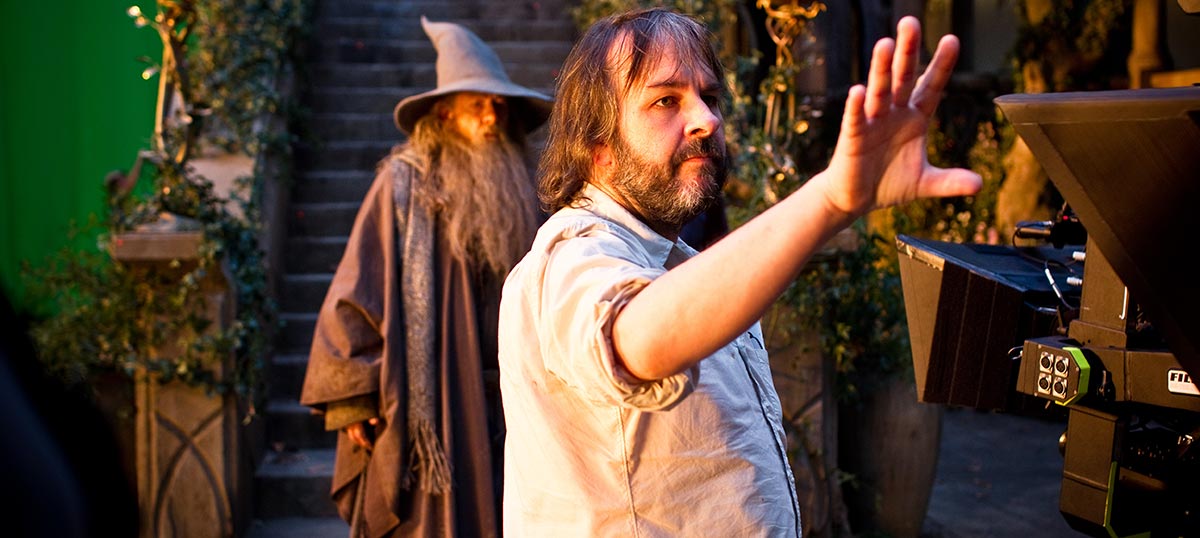 Peter Jackson Hobbit Unexpected Journey