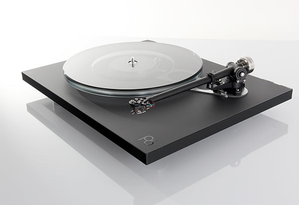 planar 6 turntable