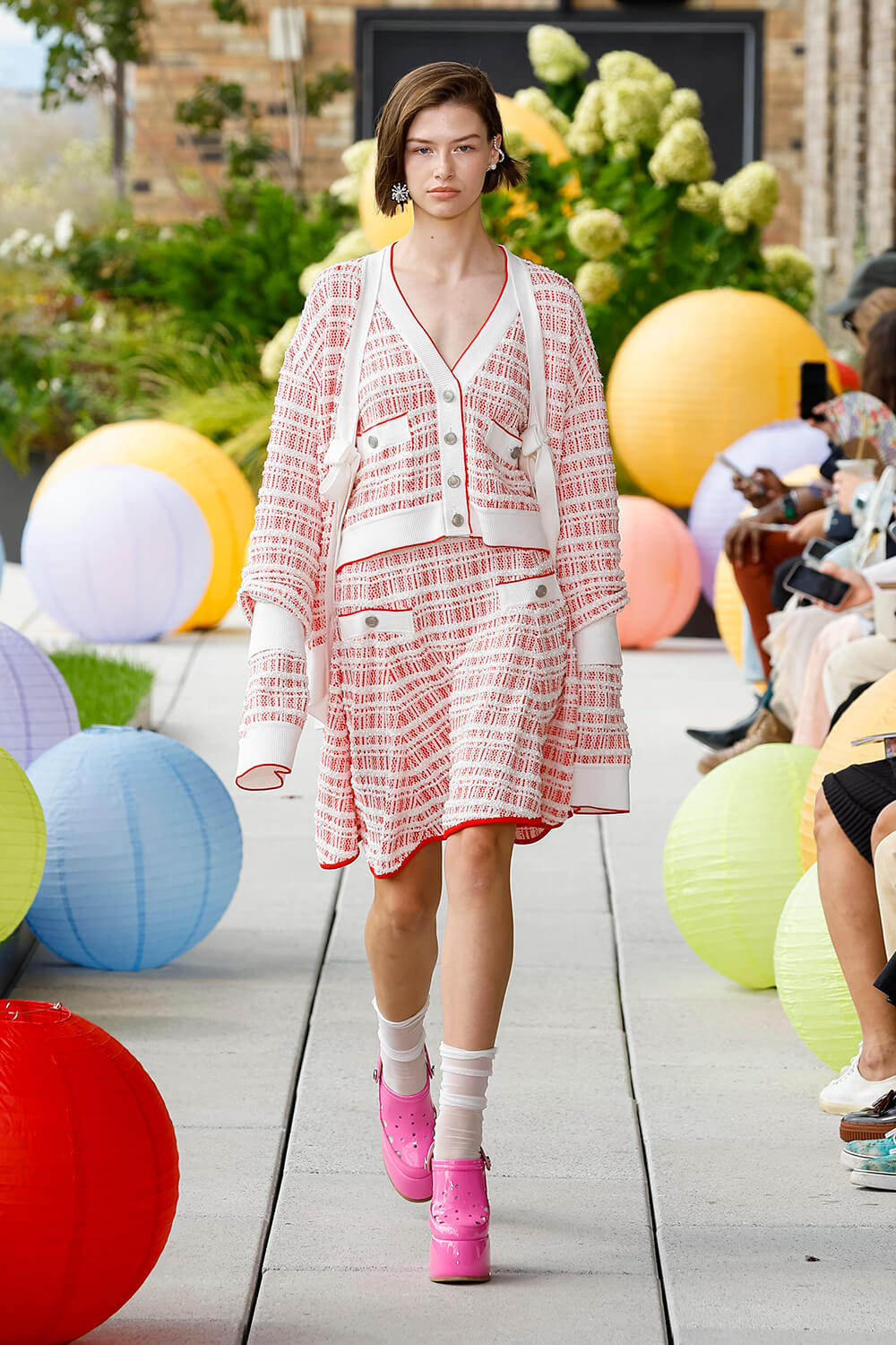 Spring Summer 2023 Runway – ADEAM