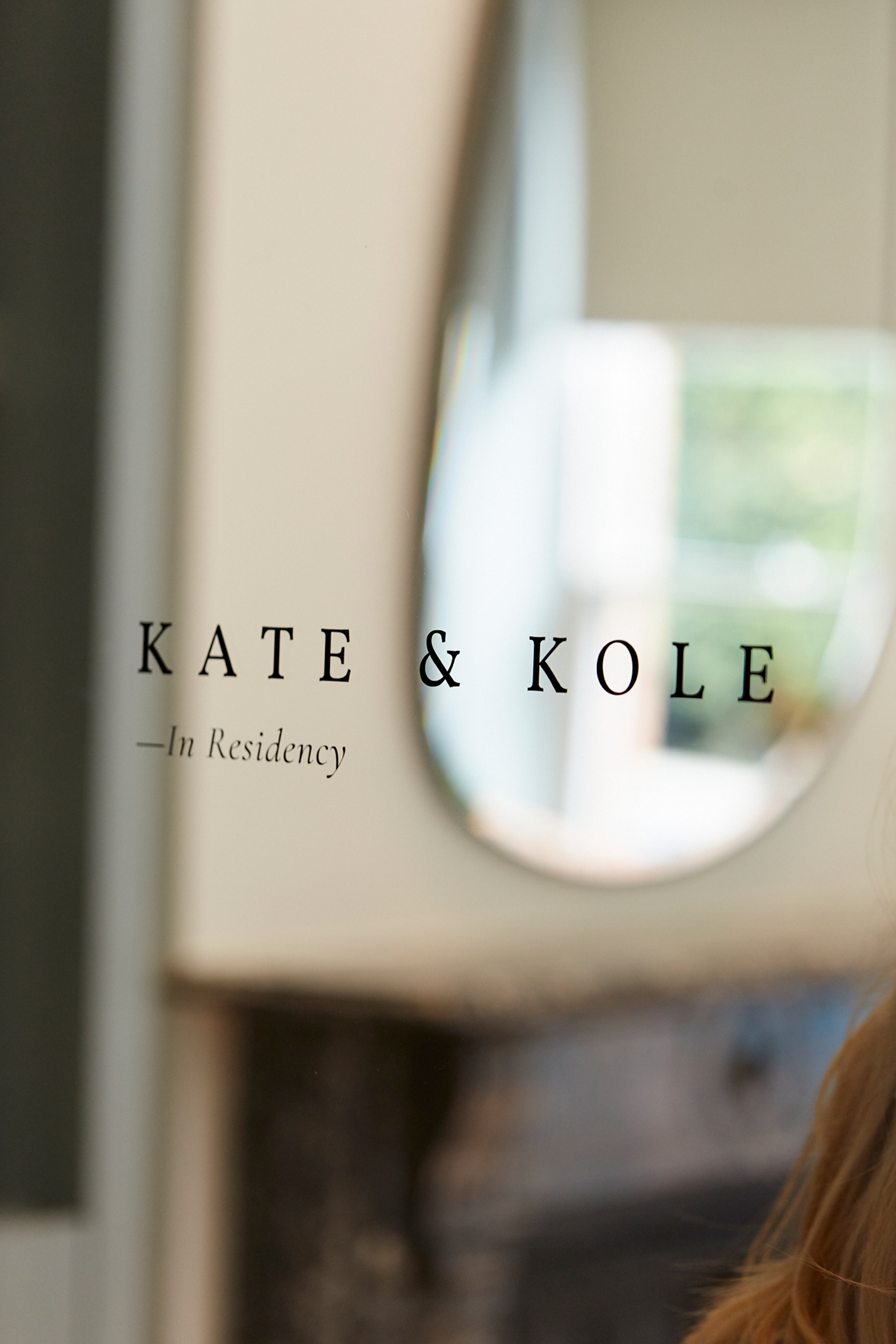 Meet Kate & Kole