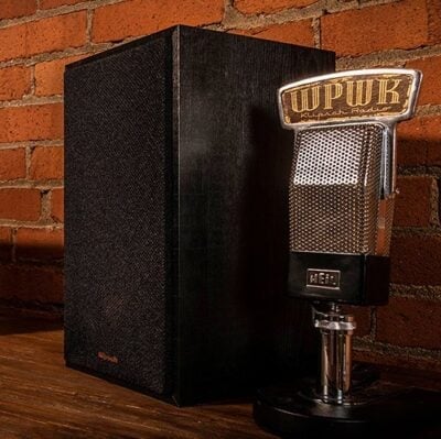 Klipsch speaker image