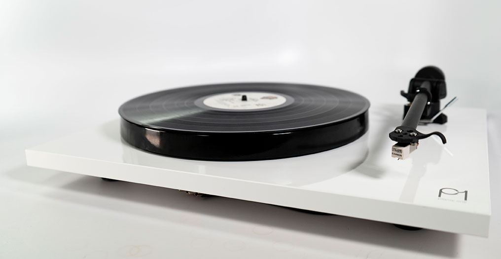 Rega Planar 1 turntable image