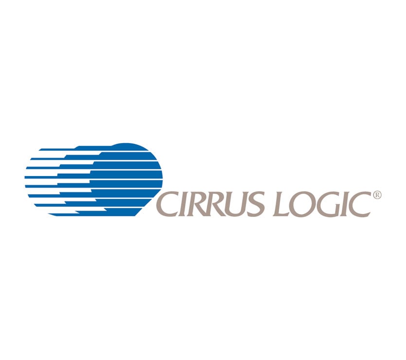 CIRRUS LOGIC LOGO