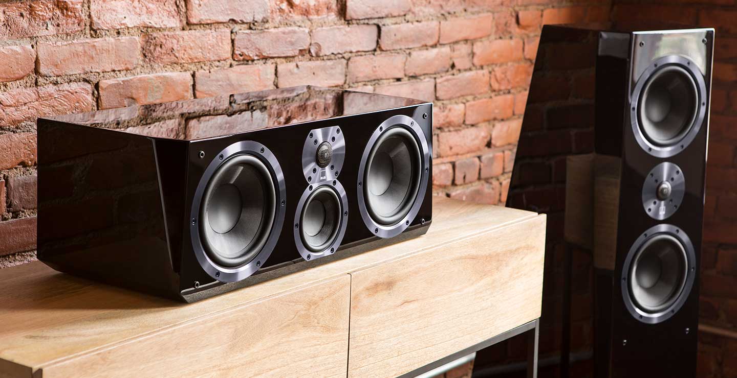 SVS Speakers lifestyle image