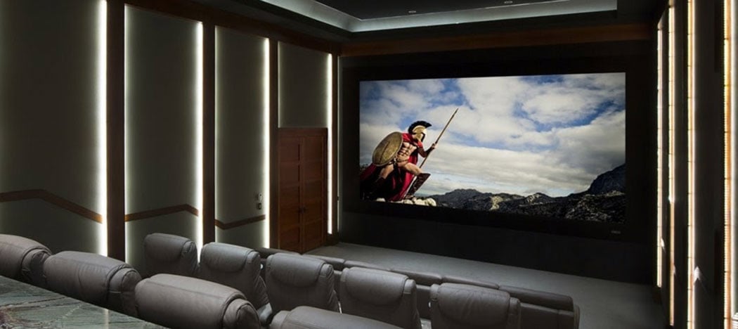 Home Theater image