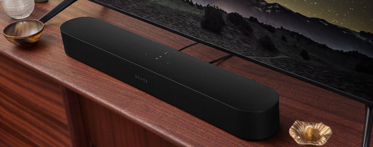 Sonos Beam Generation 2 Soundbar