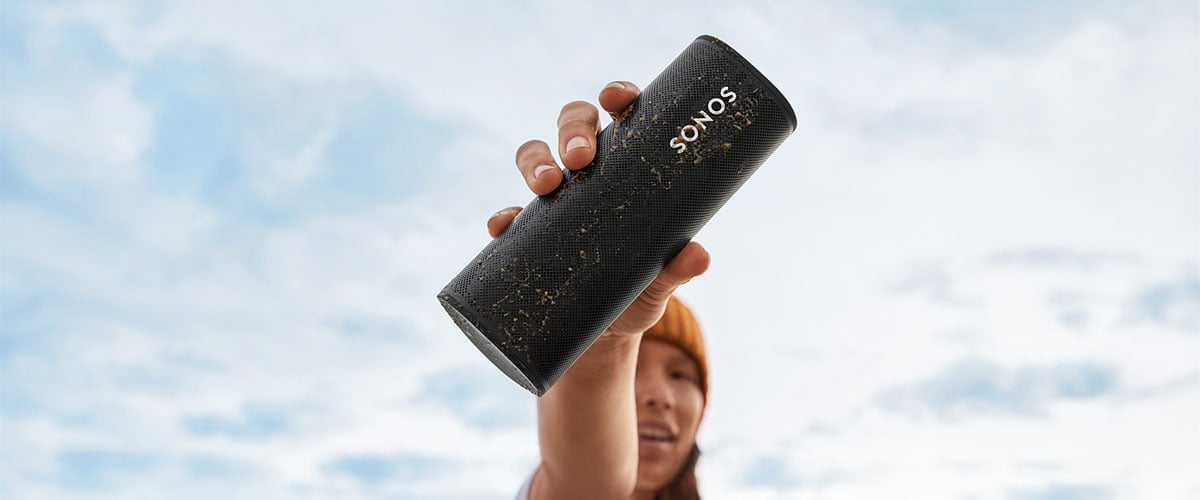 Sonos Roam Portable Speaker