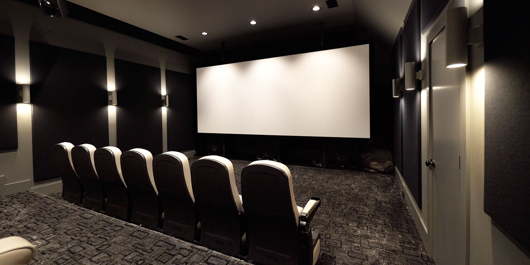 Home Theater Lifestyle Image