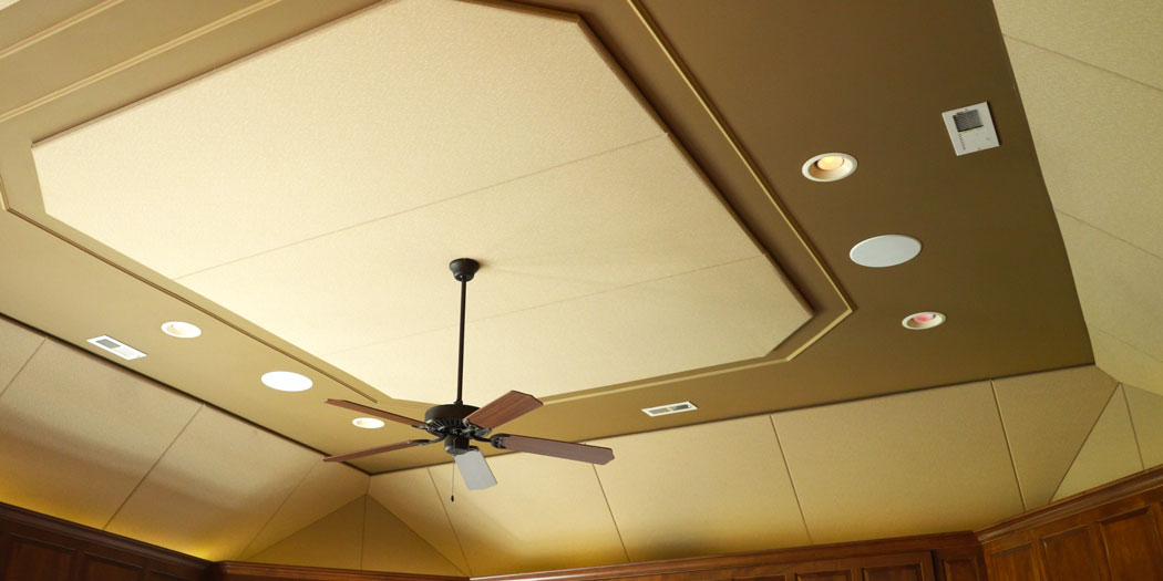 Ceiling Treatment 