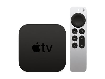 Apple TV 2nd Gen Image