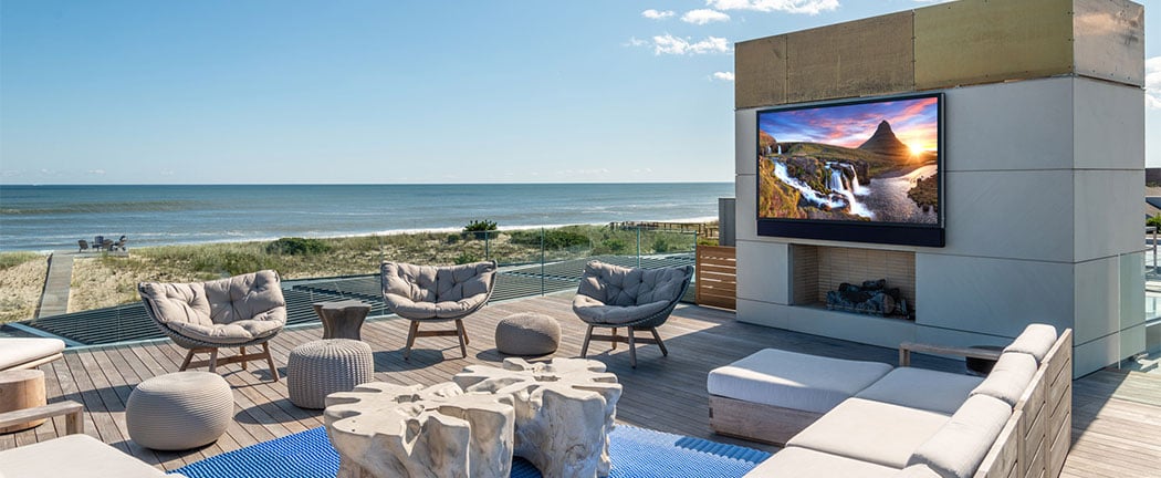 Seura Outdoor TV image