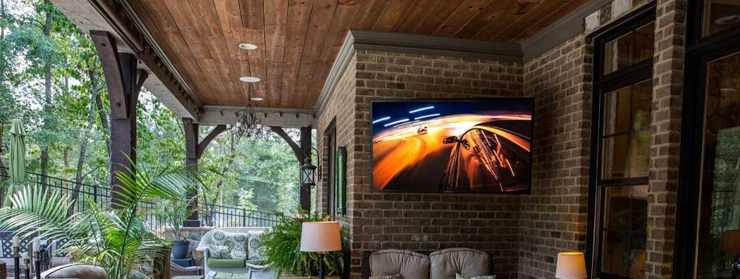 Sunbrite Outdoor TV