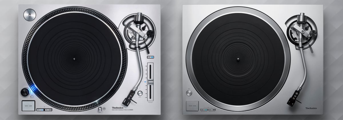 Technics Turntables