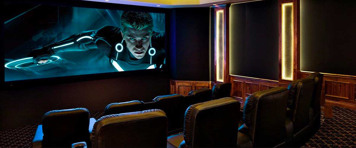 Home Theater
