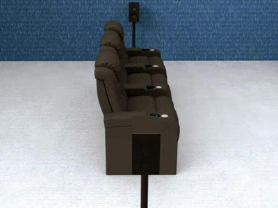 Home theater seating