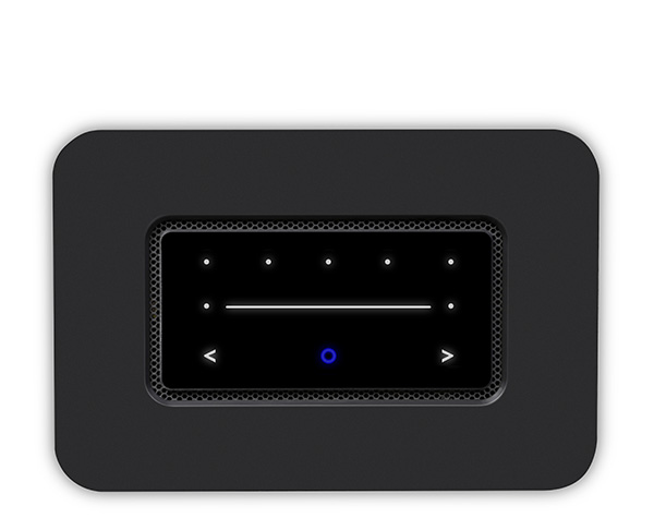 Bluesound NODE Top Panel image