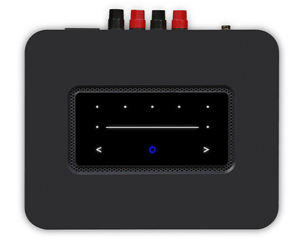 Bluesound POWERNODE Top Panel image