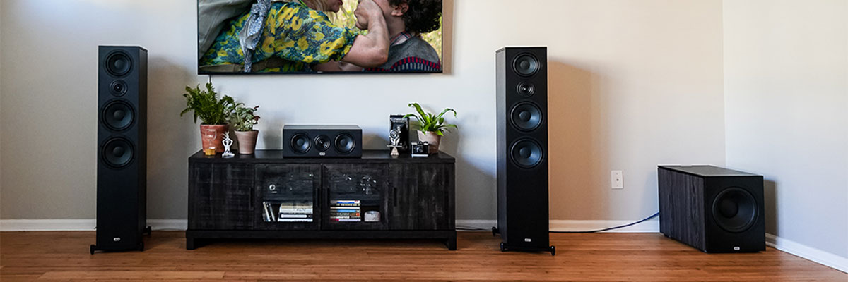 Heco Speakers Lifestyle Image