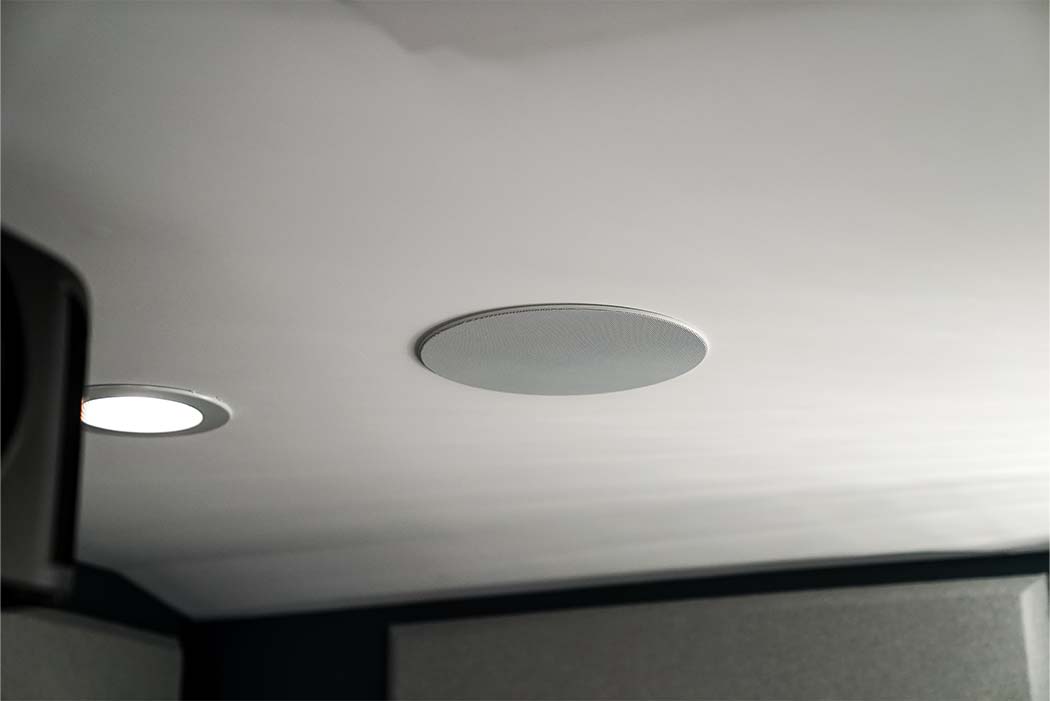 In-ceiling speaker