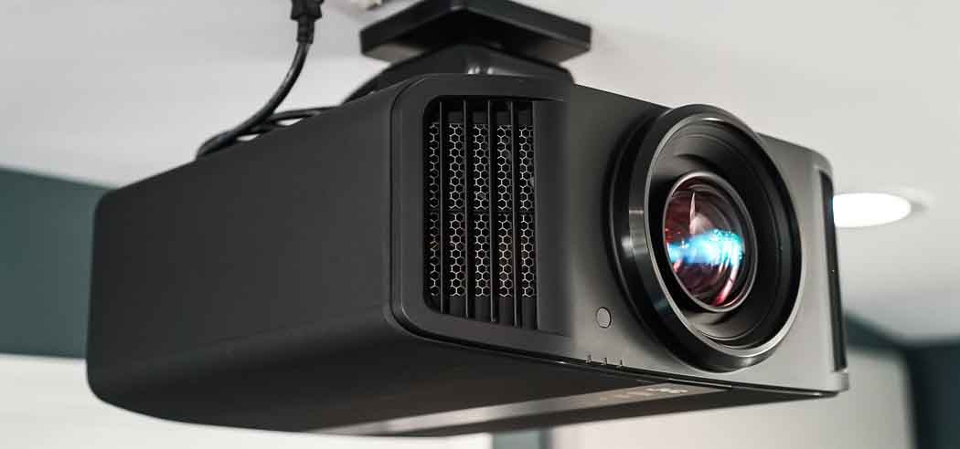 JVC DLA-NX9 4K Home Theater Projector