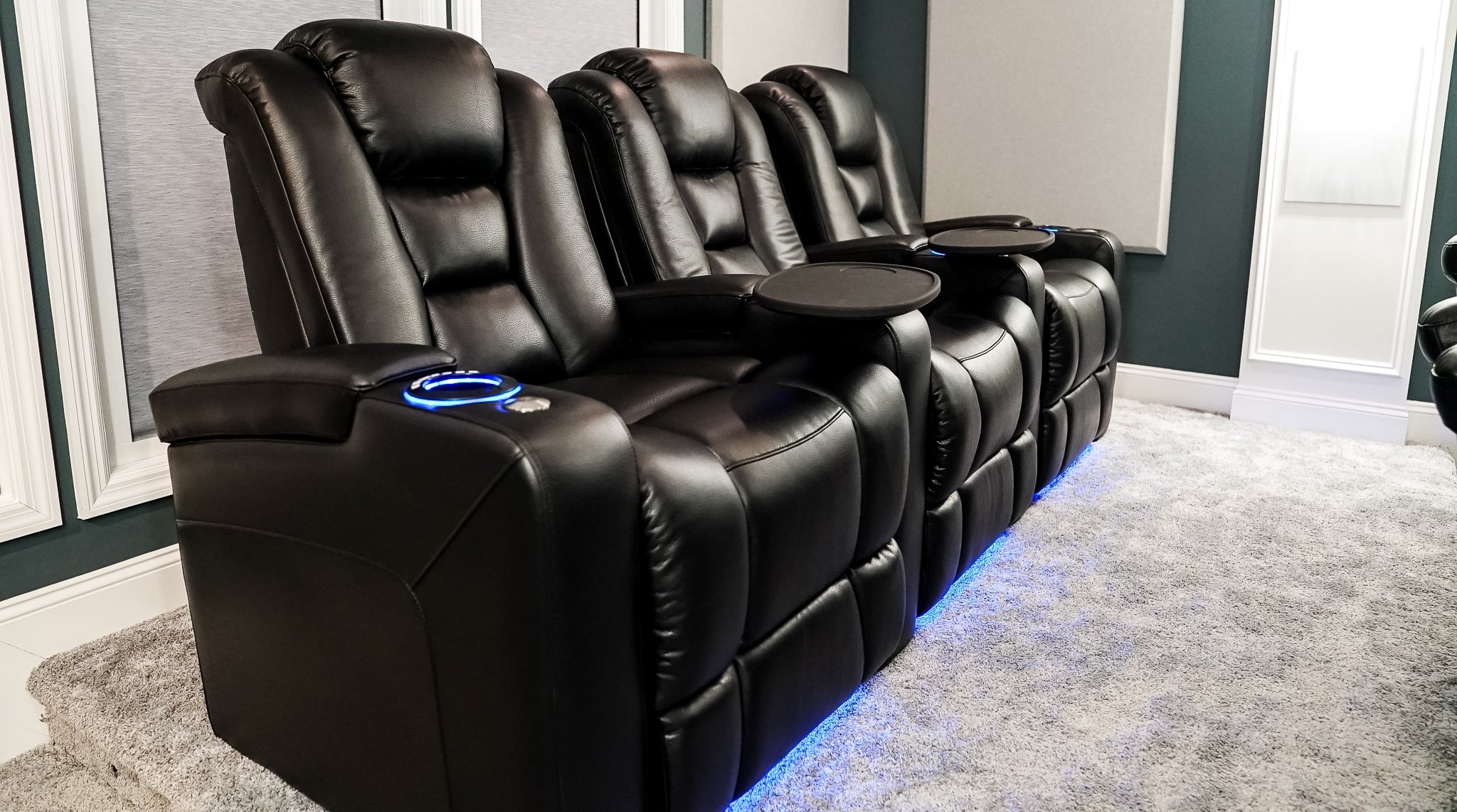 Audio Advice Revolution Seating