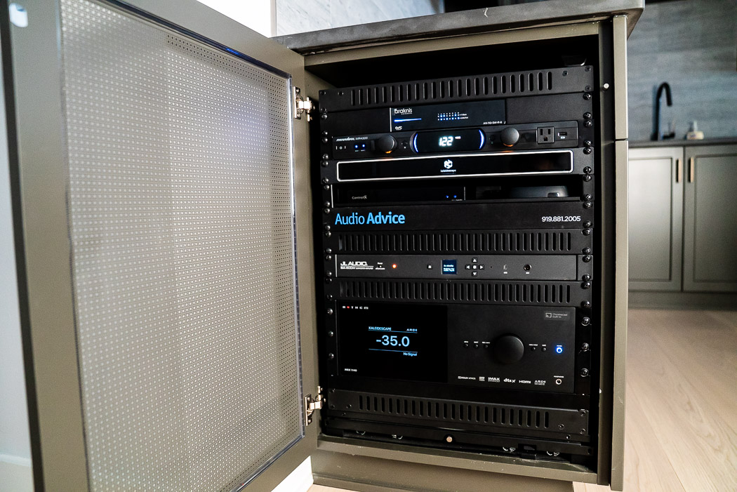 AV RACK IMAGE