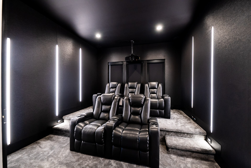 7.2.4 Home Theater seating