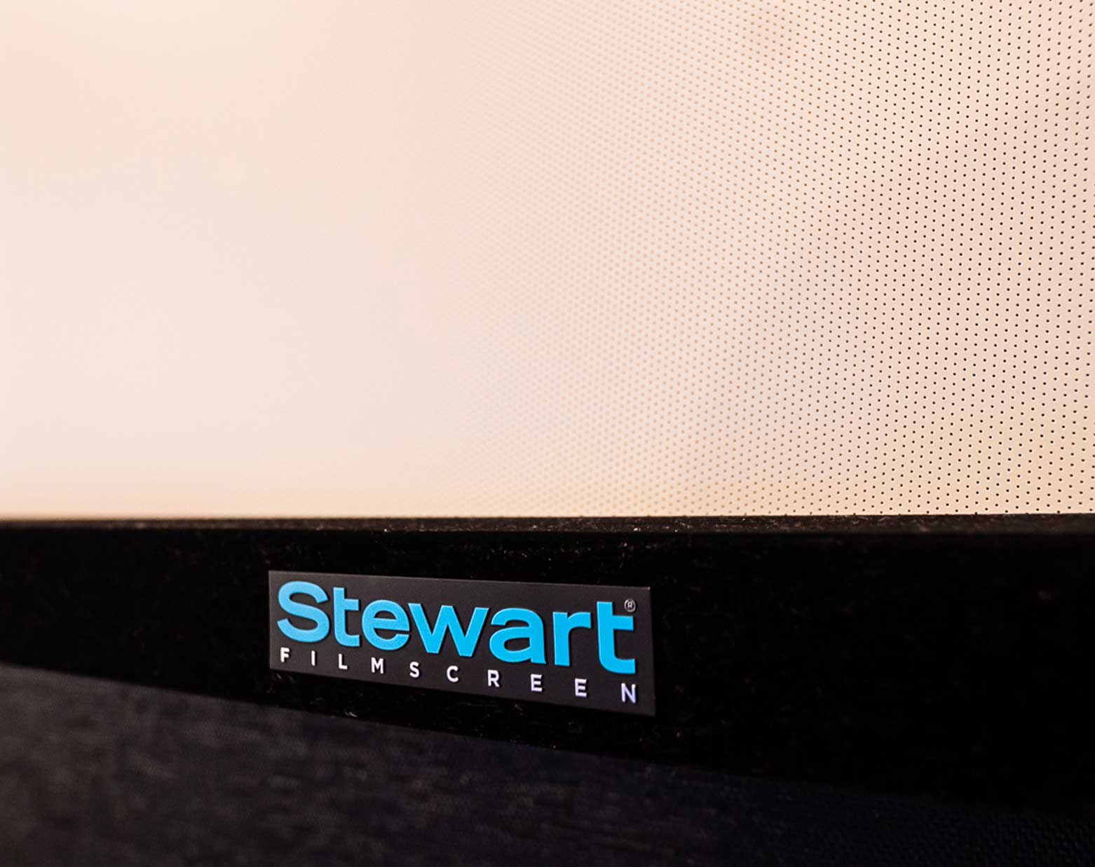 Stewart Filmscreen logo