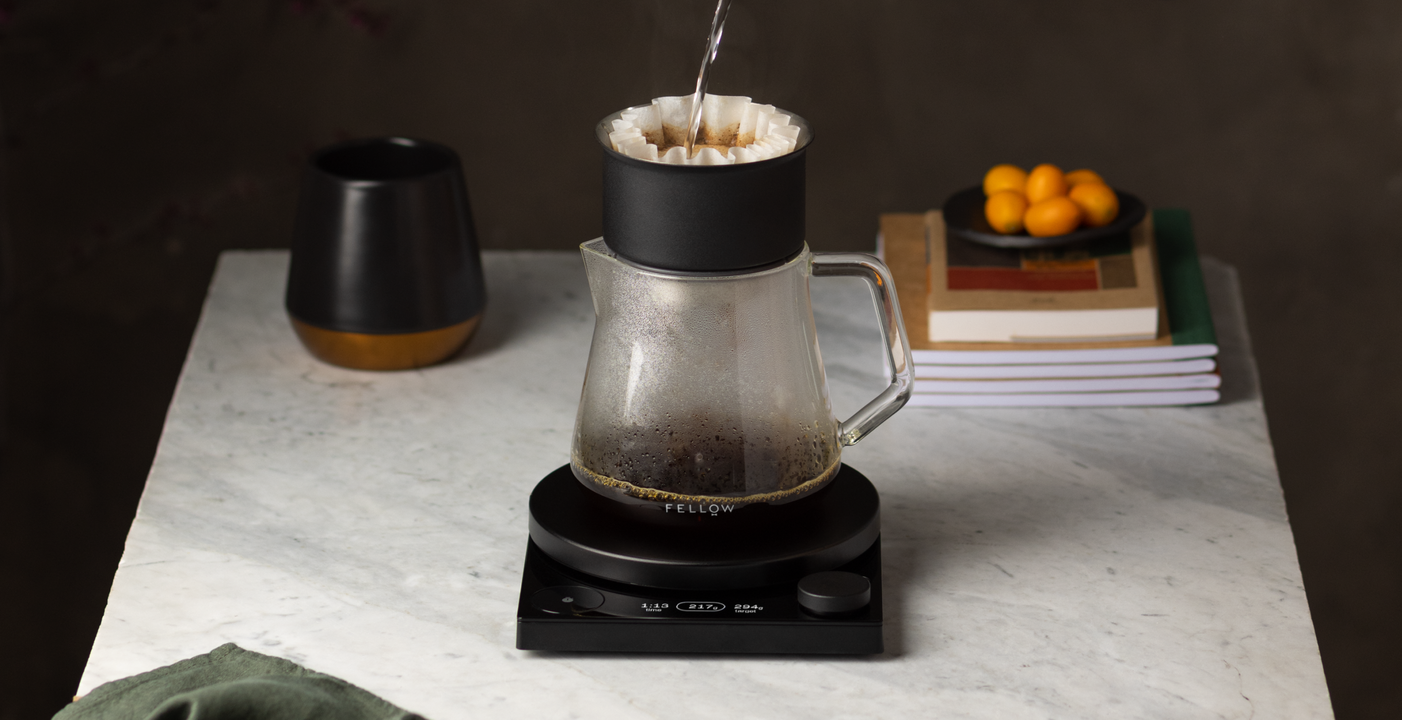 Fellow Tally Pro Out of Stock? : r/pourover