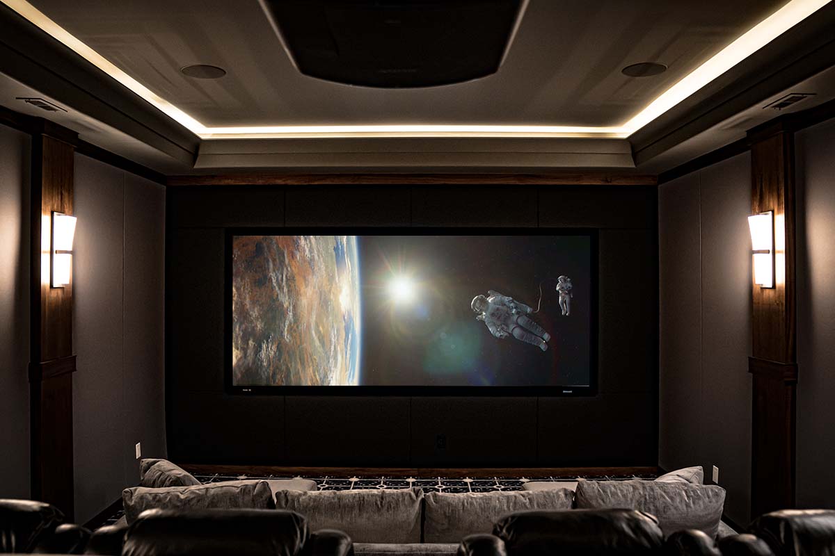 7.2.4 Home Theater