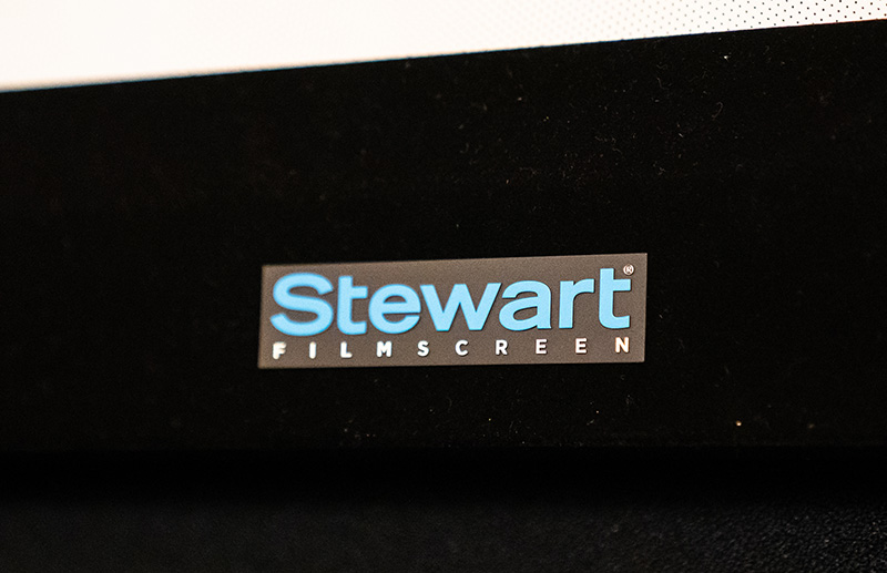 Stewart Filmscreen logo