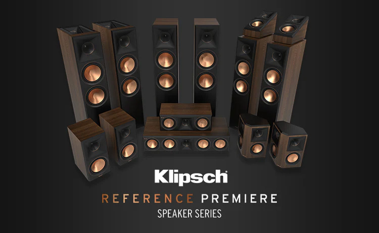 Klipsch Reference Premiere Series Speakers