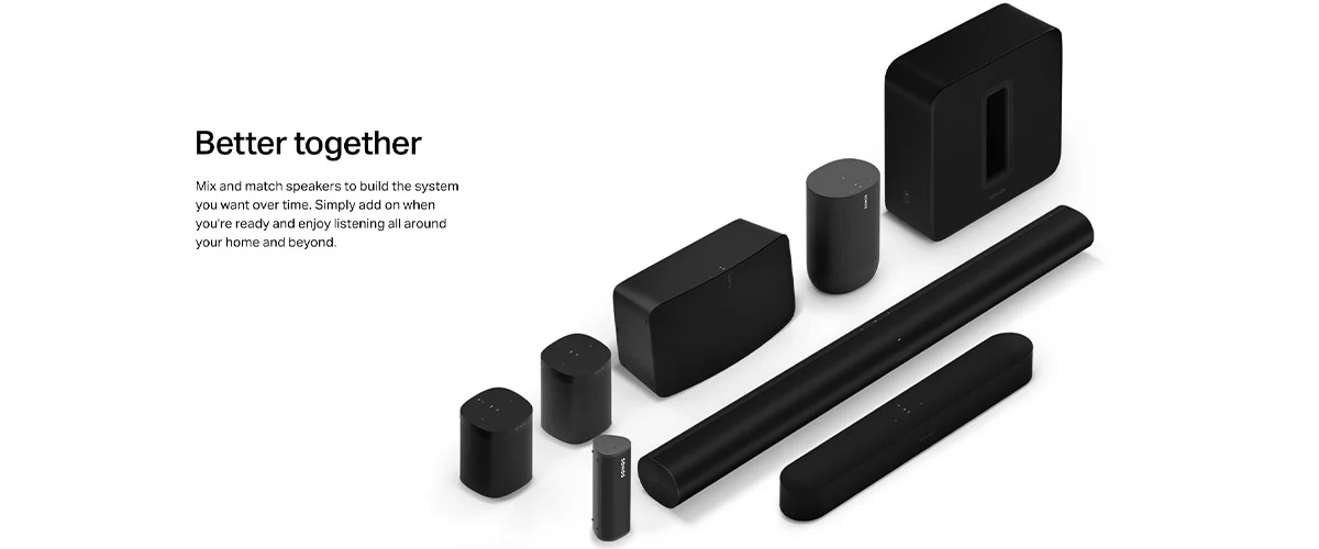 Sonos set graphic