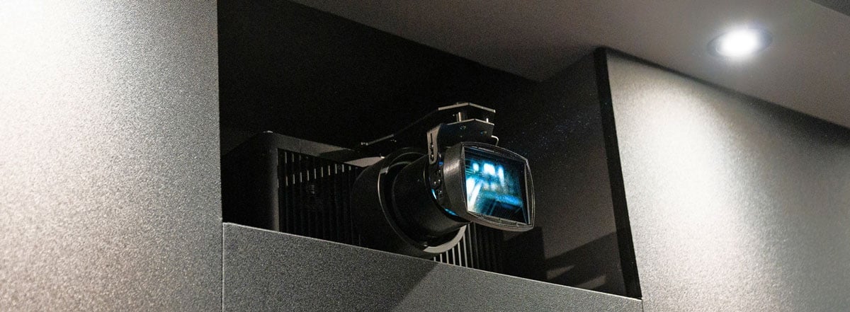 Sony Flagship projector