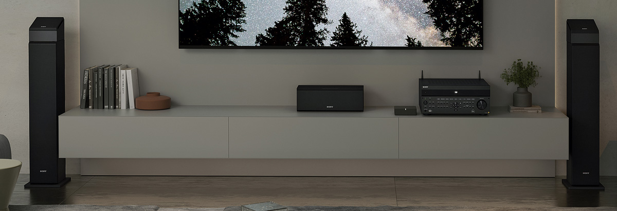 Sony STR-AZ5000ES 11.2 Channel 8K AV Receiver