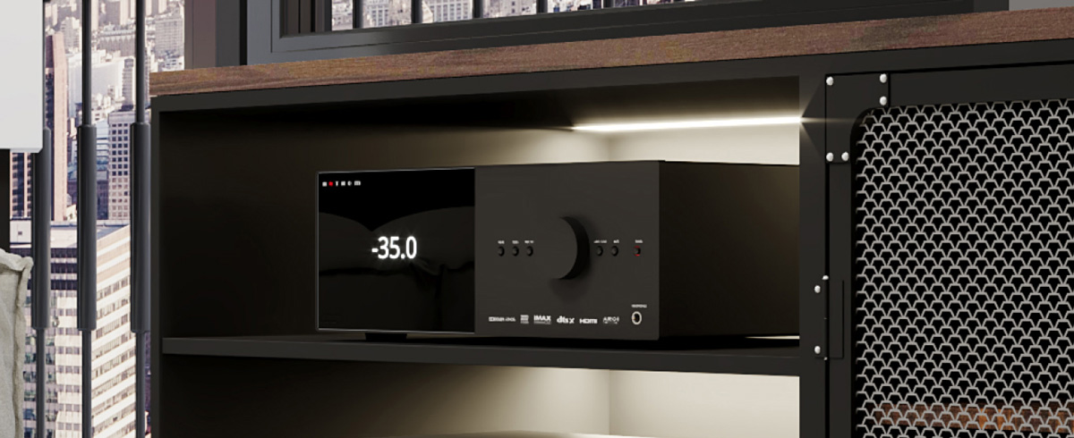 Anthem MRX 740 8K 11.2 Pre-Amplifier / 7 Amplifier Channel AV Receiver