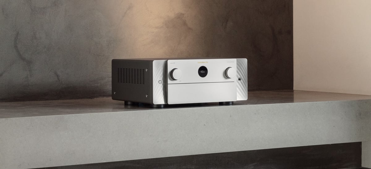 Marantz Cinema 30 11.4 Channel 8K AV Receiver