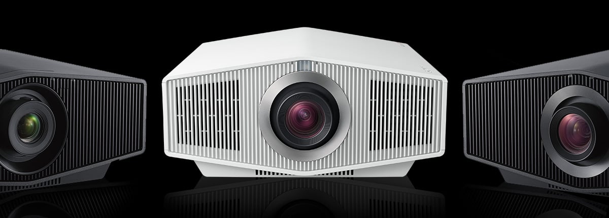 Sony Projector Image