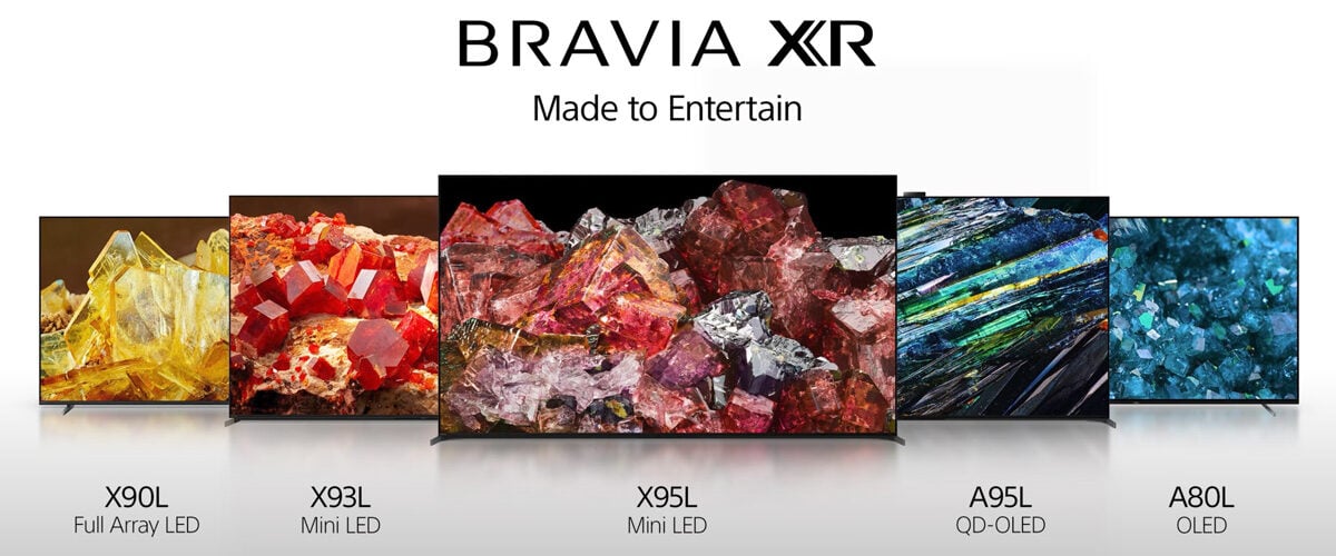 Sony BRAVIA XR Series image