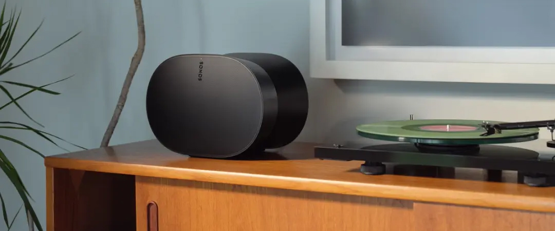 Sonos Era 300 Smart Speaker Lifestyle image